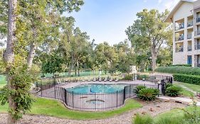 Courtyard By Marriott New Braunfels River Village